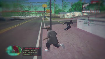 Eazy Capture #4 ( gta in desk )