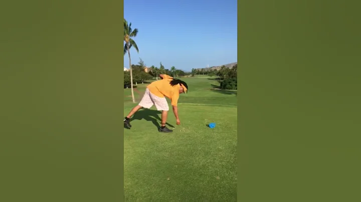 Golf..sean stinger