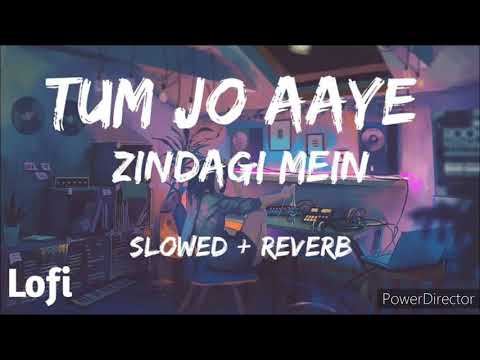 Tum Jo Aaye [Slowed+Reverb]-Rahat Fateh Ali Khan-hitsongs