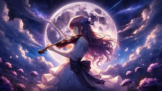 【作業用】美しい夜のバイオリンメドレー / beautiful night violin medley