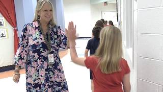 First Day of School | 2026 - 2027