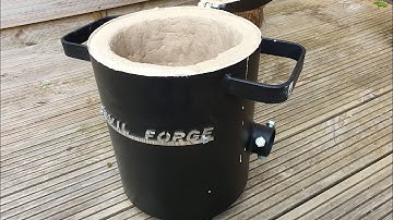 Devil Forge 4kg Kit Foundry