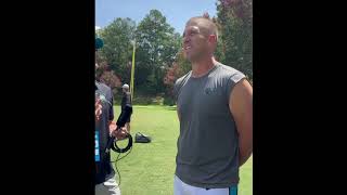 JJ Jansen Talks About Team Building With The Rookie Panthers