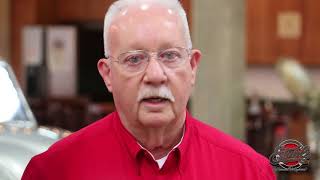 Under the Radar at Stahls Auto Foundation - Gas Pumps