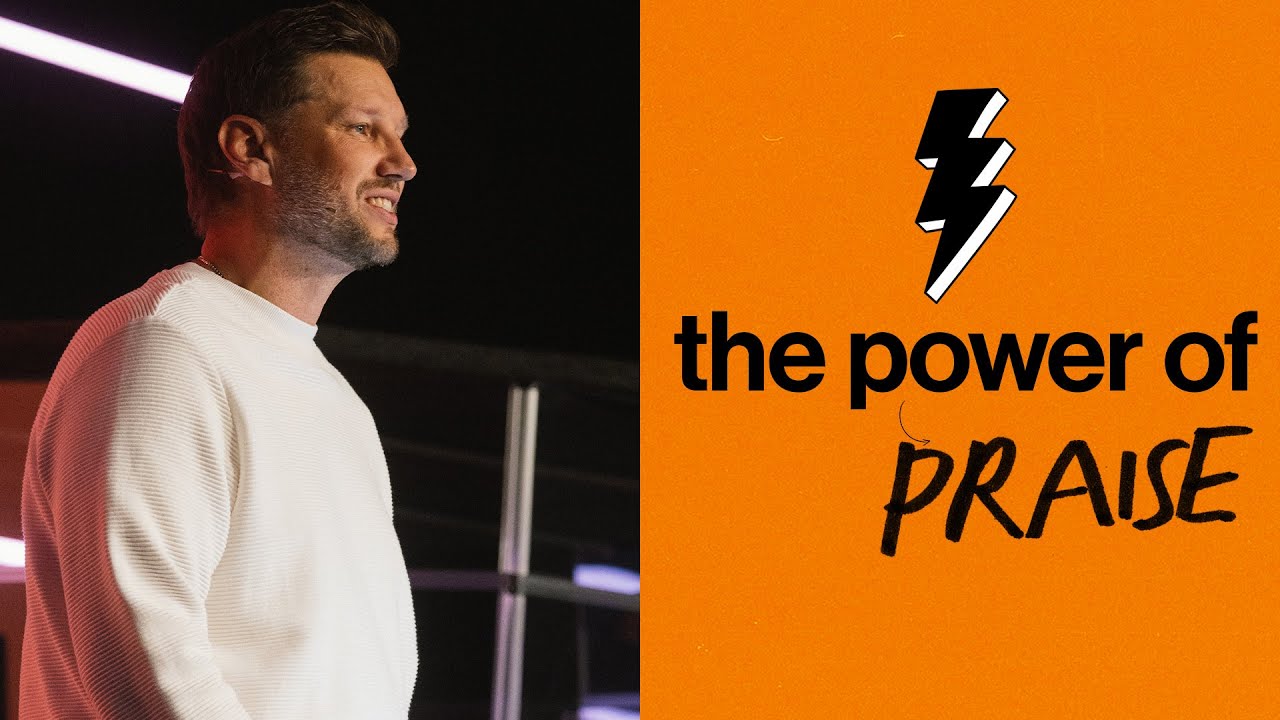 The Power of Praise | Pastor Sam Hamstra | Psalms 150:1-6 |  Anthem Church