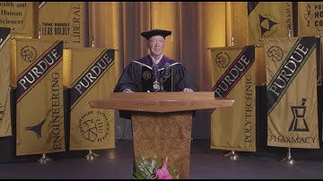 Purdue Graduation | Summer 2020