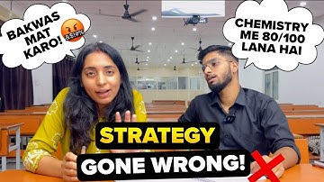 JEE Mains 2026: Score 100/100 in chemistry ft. Sakshi Vora mam 