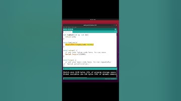 Beda Void dan Int pada Fungsi Arduino