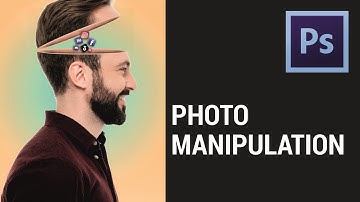 The Making of Photo-Manipulation: Explore | Photoshop Compositing Tutorial