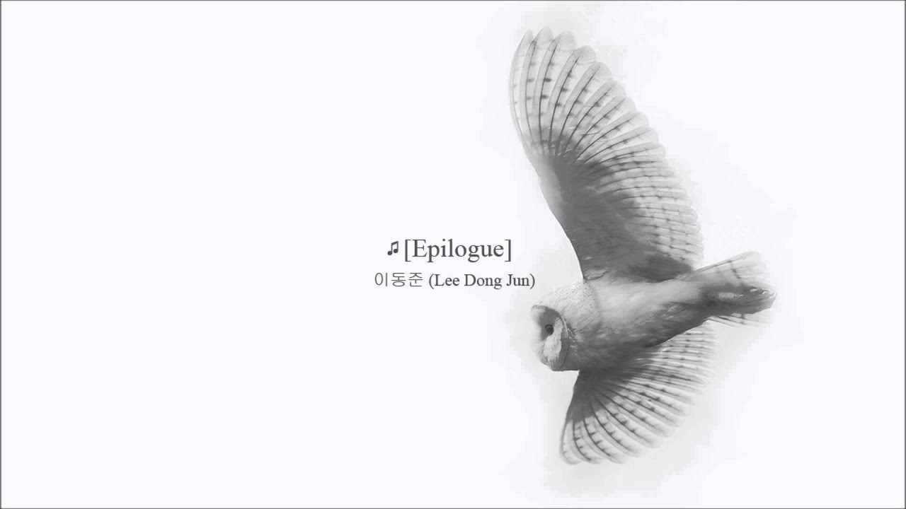Watch Lee Dong Jun | Epilogue on YouTube Watch Lee Dong Jun | Epilogue on YouTube