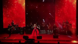 Stabat mater — Елена Минина и группа Джоконда — сольный концерт в театре Градский Холл 26.11.2022