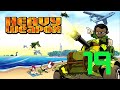 HEAVY WEAPON Mission 19 No Commentary 1080p 60FPS