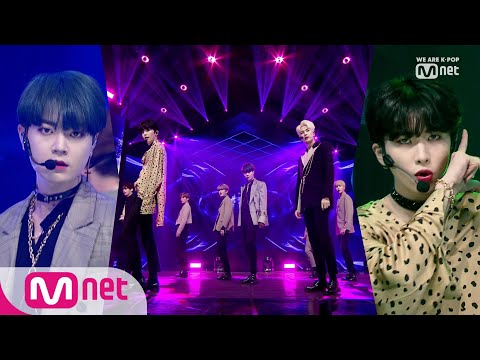 [UP10TION - Your Gravity] KPOP TV Show | M COUNTDOWN 190905 EP.633