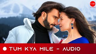 Download Lagu Tum Kya Mile (Audio) - Rocky Aur Rani Kii Prem Kahaani | Ranveer, Alia | Arijit, Shreya | MP3