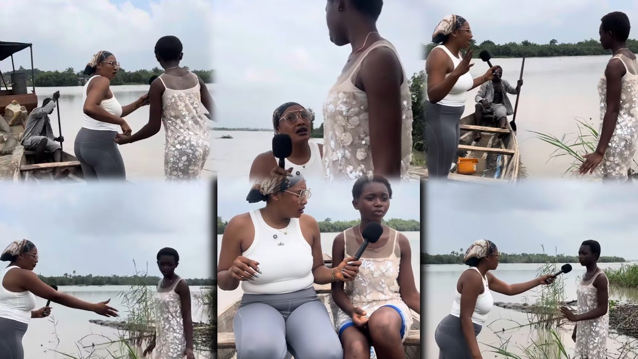 Чудеса никогда не закончатся: шокирующий момент, когда мы встретили одаренного ребенка, живущего ...