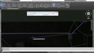 Jefferson Flats 9  - Alignments & Profiles for Pipe Network