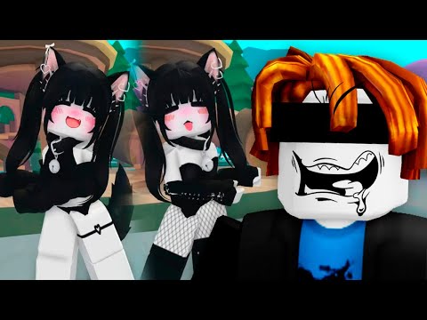os tiktoks mais cringes de roblox...