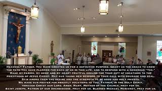 XV SUNDAY IN ORDINARY TIME 2026 — ST JOHN BOSCO