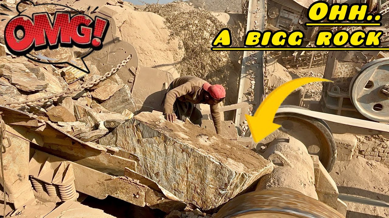 🔥“HEAVY BOULDERS CRUSHING Moments Caught on Camera! (MOST INTENSE DRAMA EVER!!#asmr 