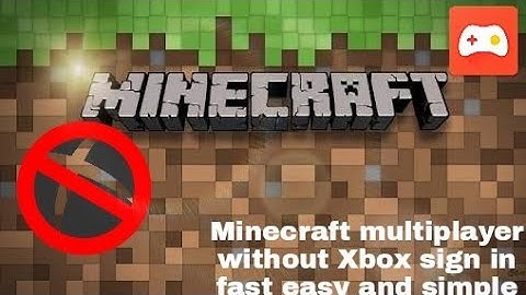 How to play multiplayer in mcpe using omlet arcade || no need Xbox sign