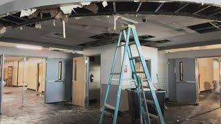 Decatur School Leaders Multiple Leaks A Minor Setback