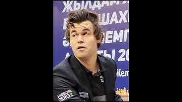 The GOAT of Chess? #magnuscarlsen