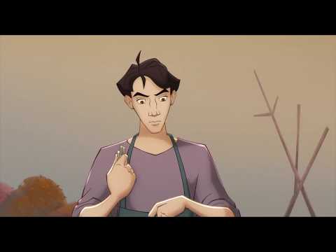 GINGER&#039;S TALE - OFFICIAL FIRST TRAILER