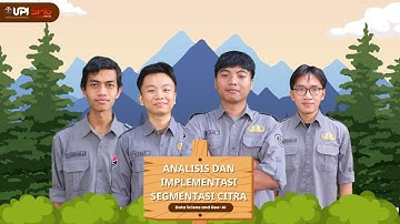 Analisis Segmentasi Citra