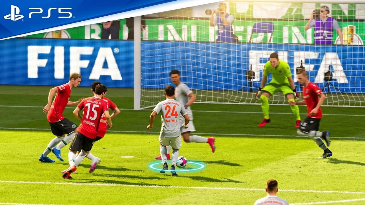 Life of a Pro Shorts: Incredible collective goal