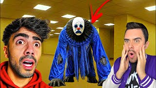 FEDE VIGEVANI VE A MINI MINI.EXE EN LOS BACKROOMS | Diego Loppz