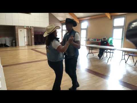 Beer can't fix Line Dance Country Demo