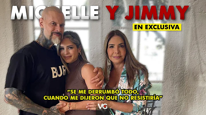 "El Milagro Lewin" | MICHELLE LEWIN & JIMMY LEWIN ...