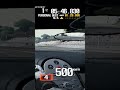 Bugatti Veron Domination Begins 🔥🔥😈😈 - With KING Recorded Speed (504KM/H!) #shorts #shift2unleashed