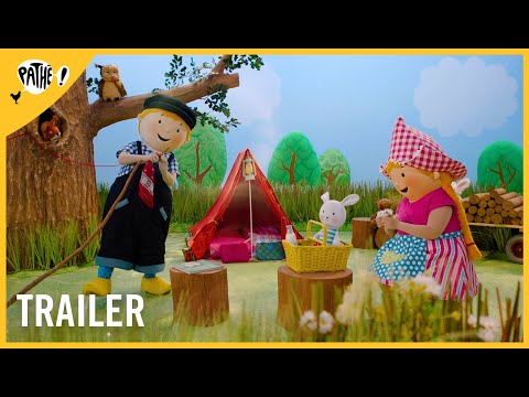 Fien & Teun Gaan Kamperen | Trailer | Pathé