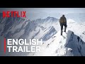 The summit of the gods  official english trailer  netflix anime film