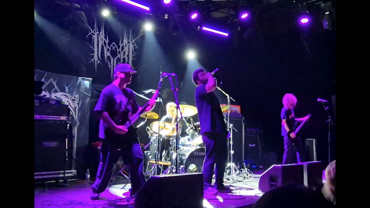 Corpse Pile [Live @Pumpehuset, Copenhagen, January 2026]