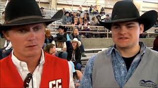 Casper College Men's Rodeo Team Advance to CNFR