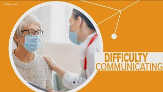 Has COVID-19 impacted the way people talk?