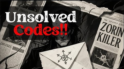 10 Unsolved Codes and Ciphers That Still Haunt the World | Mysteries the CIA Couldn’t Crack