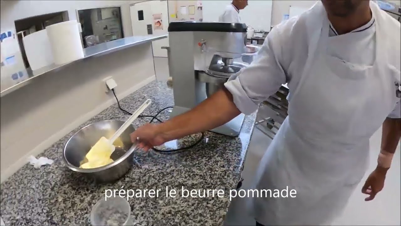 la crème au beurre meringue italienne