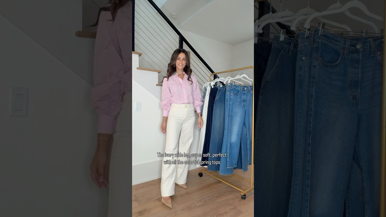 👖Коллекция джинсовой одежды 🔗Ссылка на мой магазин LTK ➡️ 