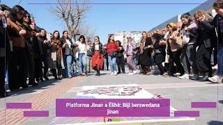 Platforma Jinan A Êlihê Bijî Berxwedana Jinan