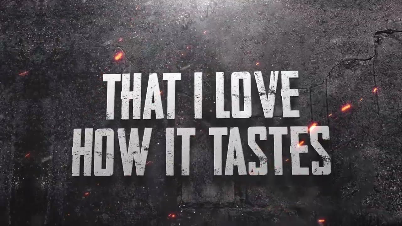 Of Mice & Men - Product of a Murderer Unofficial Lyrics Video