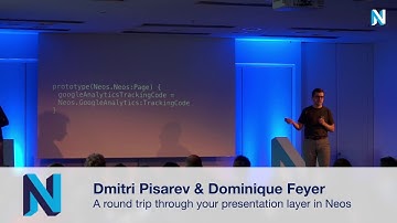 A round trip through your presentation layer in Neos