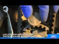 SKF Installing an SKF Timing belt kit w/ water pump on a VW Passat 1.9 TDI