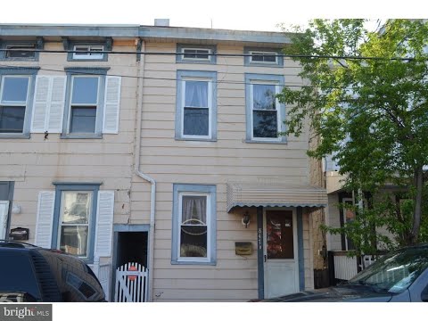 847 Beatty St, Trenton, NJ home video tour