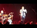 Under Pressure LIVE Queen w/ Adam Lambert 7-25-17 Prudential Center, Newark, NJ