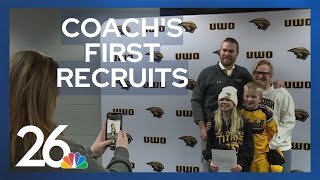 UWO welcomes in Jennings' first recruiting class