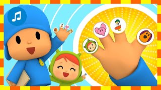 Family Finger Recopilation Nursery Rhymes & Baby Songs - Pocoyo
