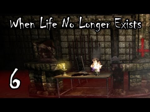 阿津實況失憶症 amnesia When Life No Longer Exists - 當生命消逝 part 6 順利解謎中